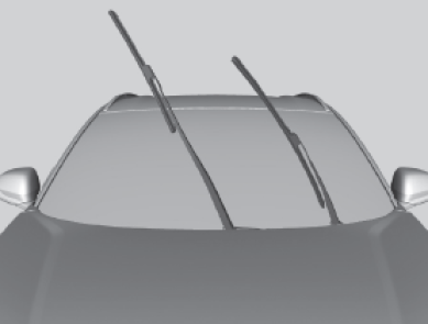 How often should the wiper blades be replaced ? How often should the wiper blades be replaced ?