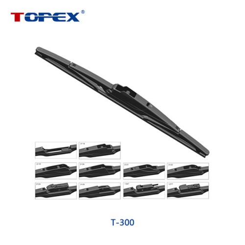 T-300 multifuncitonal rear wiper blade
