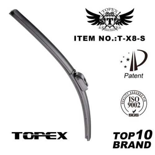 T-X8-S Multifunctional soft Wiper Blade