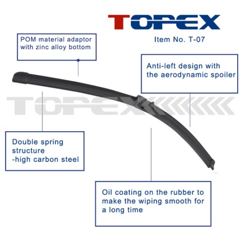 T-07 Top Quality Wiper Blade