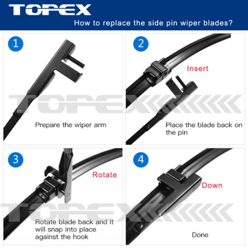 T-09 Newest Car Wipers