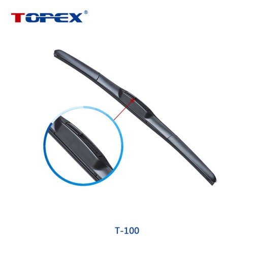 T-100 hybrid wiper blades