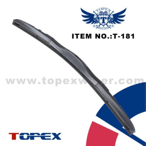 T-181 Aero hybrid wiper blades(Innovation)