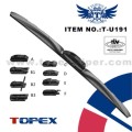 T-U191 multifunctional hybrid wiper blade
