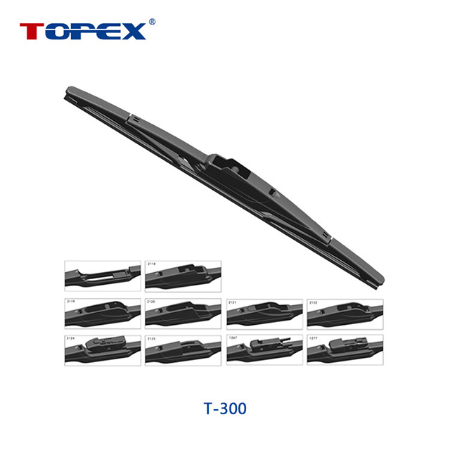 T-300 multifuncitonal rear wiper blade