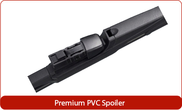 T300 Premium-PVC-Spoiler