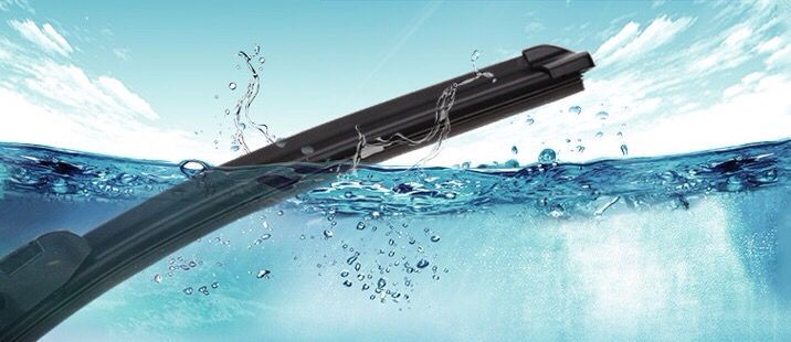 Flat Wiper Blade
