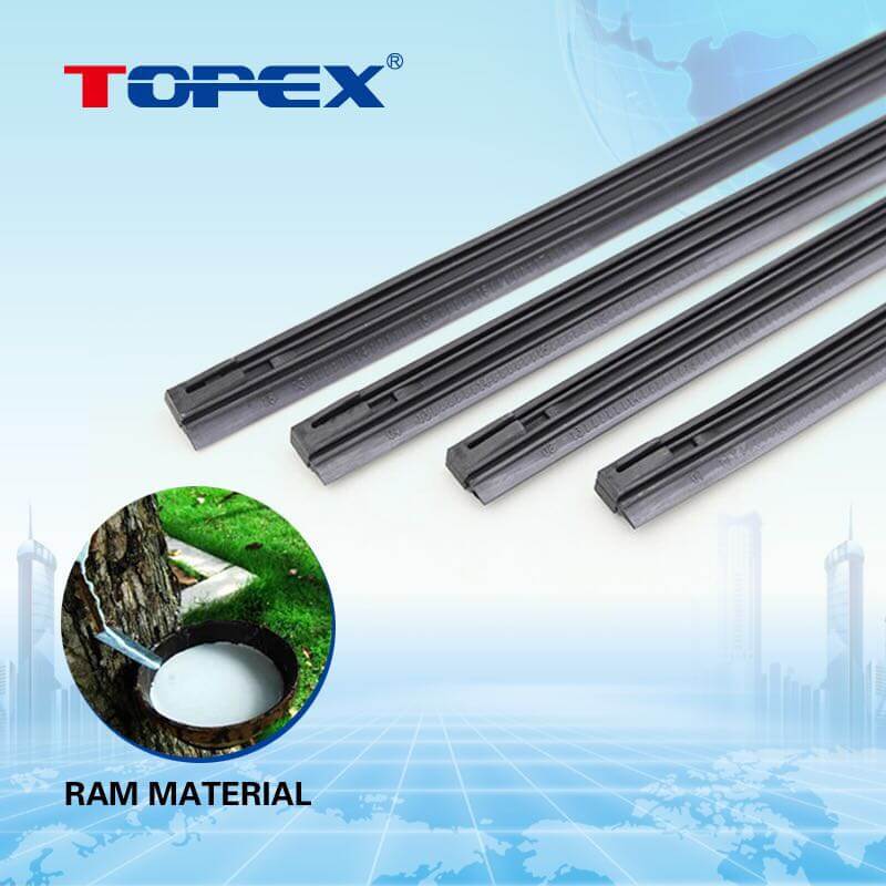 Multifunctional Flat Wiper Blade