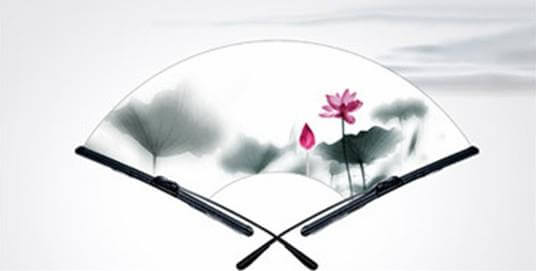 Multifunctional Flat Wiper Blade
