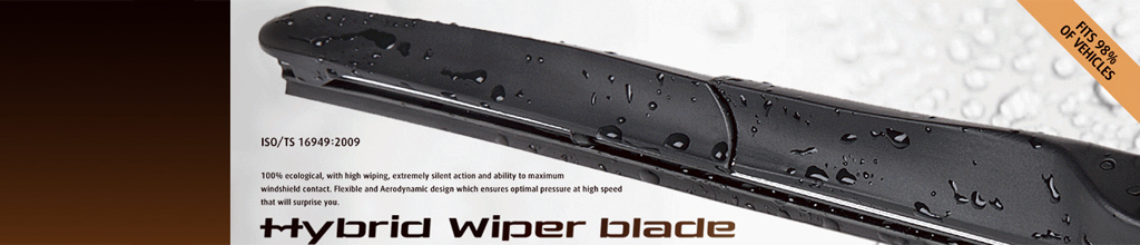WIPER BLADES