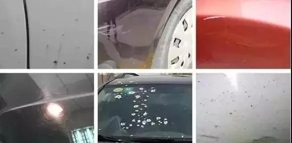 car road condition