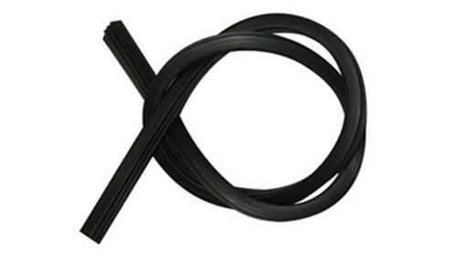 wiper rubber