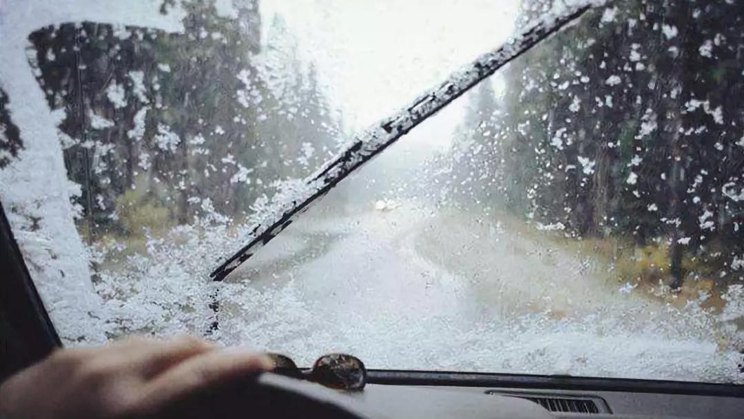Snow Wiper Blades