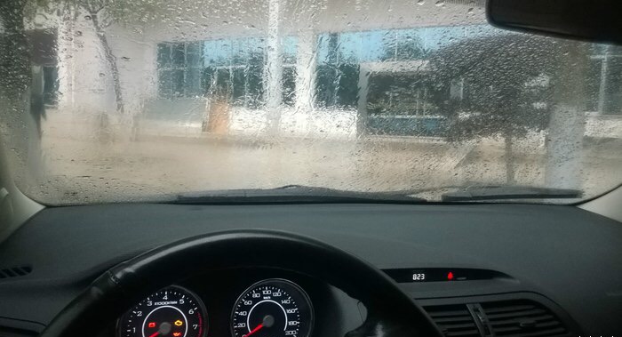 Windshield-wiper