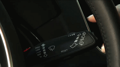 Wiper-control