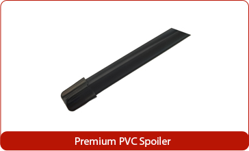 Premium PVC Spoiler