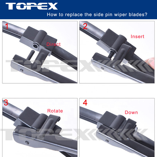T-05 Best Flat Wiper Blade
