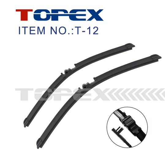 T-12 Automobile Windshield Wiper Blade