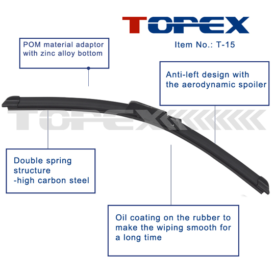 T-15 Good Windshield Wiper Blade