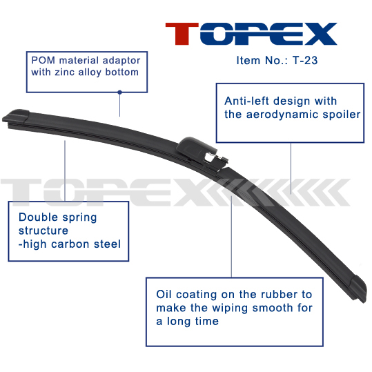 T-23 Front Wiper Blade