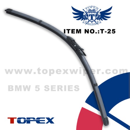 T-25 BMW 5 Series wiper blade