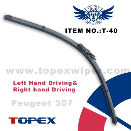 T-40 Peugeot 307 Volvo wiper blade