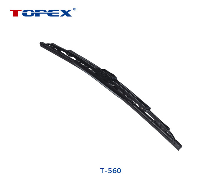 T-560 premium metal wiper blade
