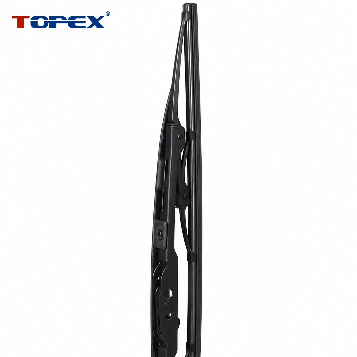 T-580 spoiler metal wiper blade