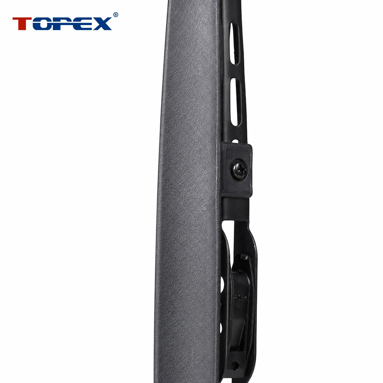 T-580 spoiler metal wiper blade