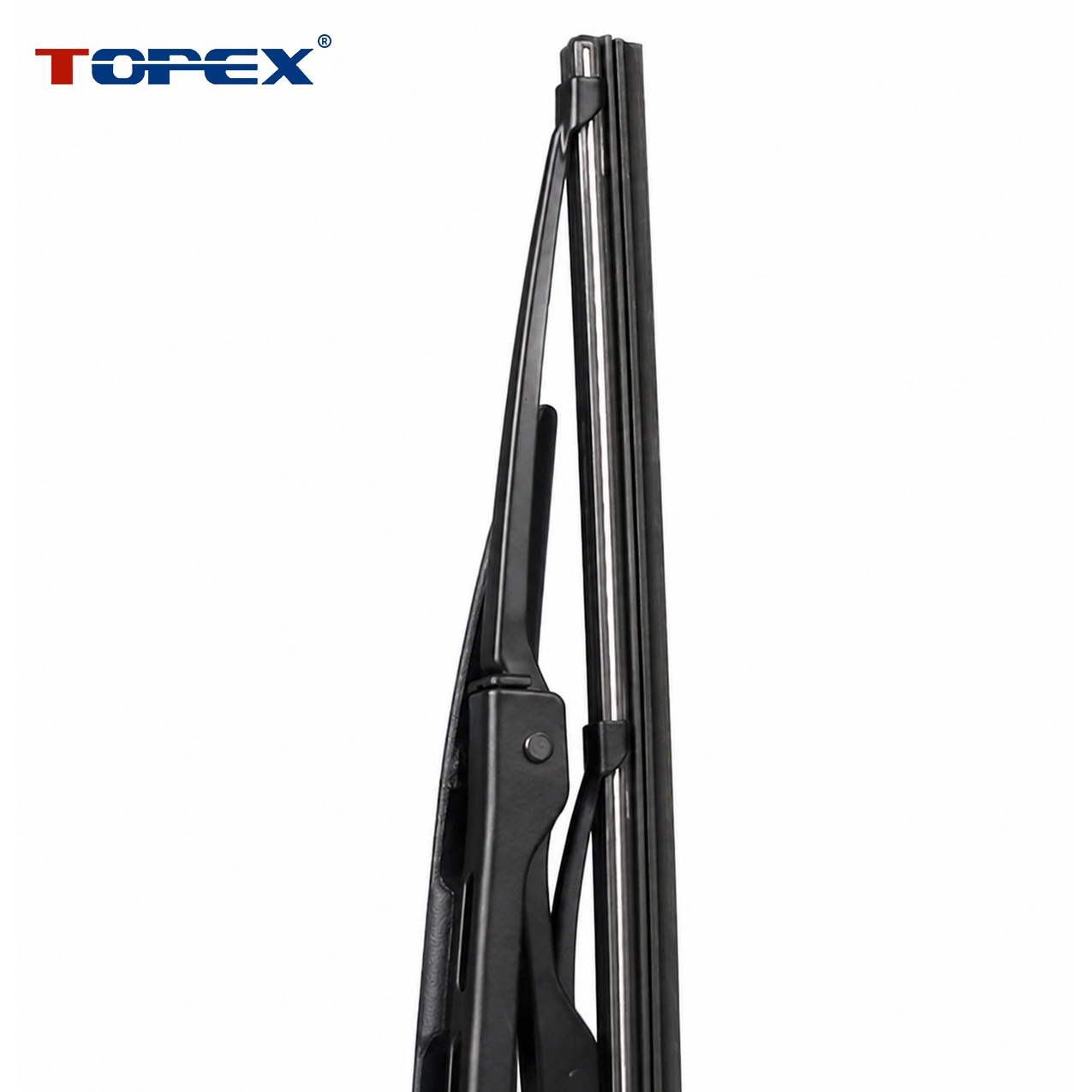 T-580 spoiler metal wiper blade