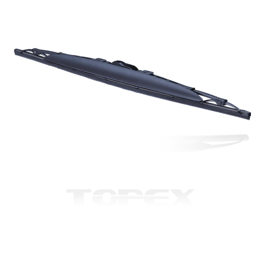 T-580 spoiler metal wiper blade