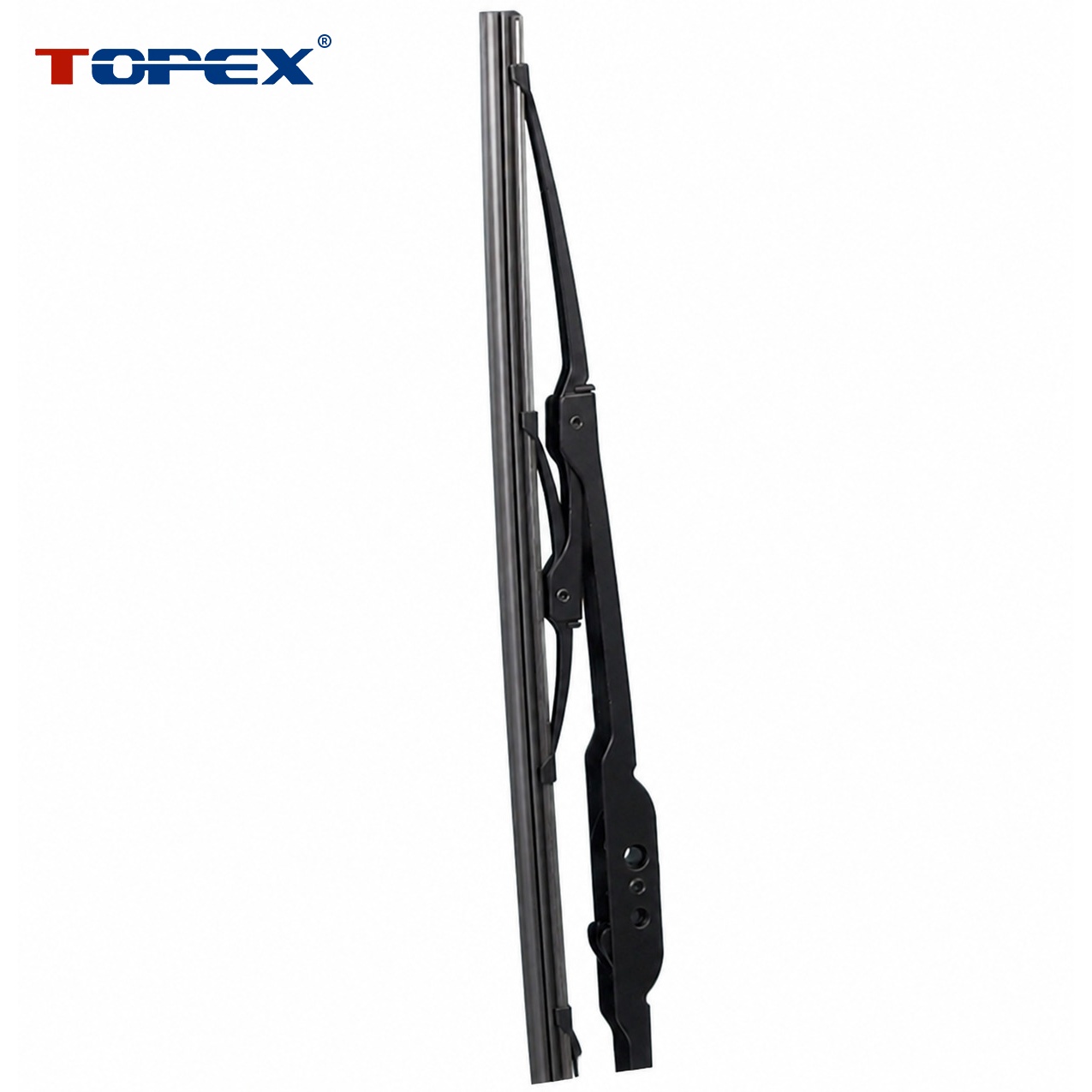 T-650A conventional metal wiper blade