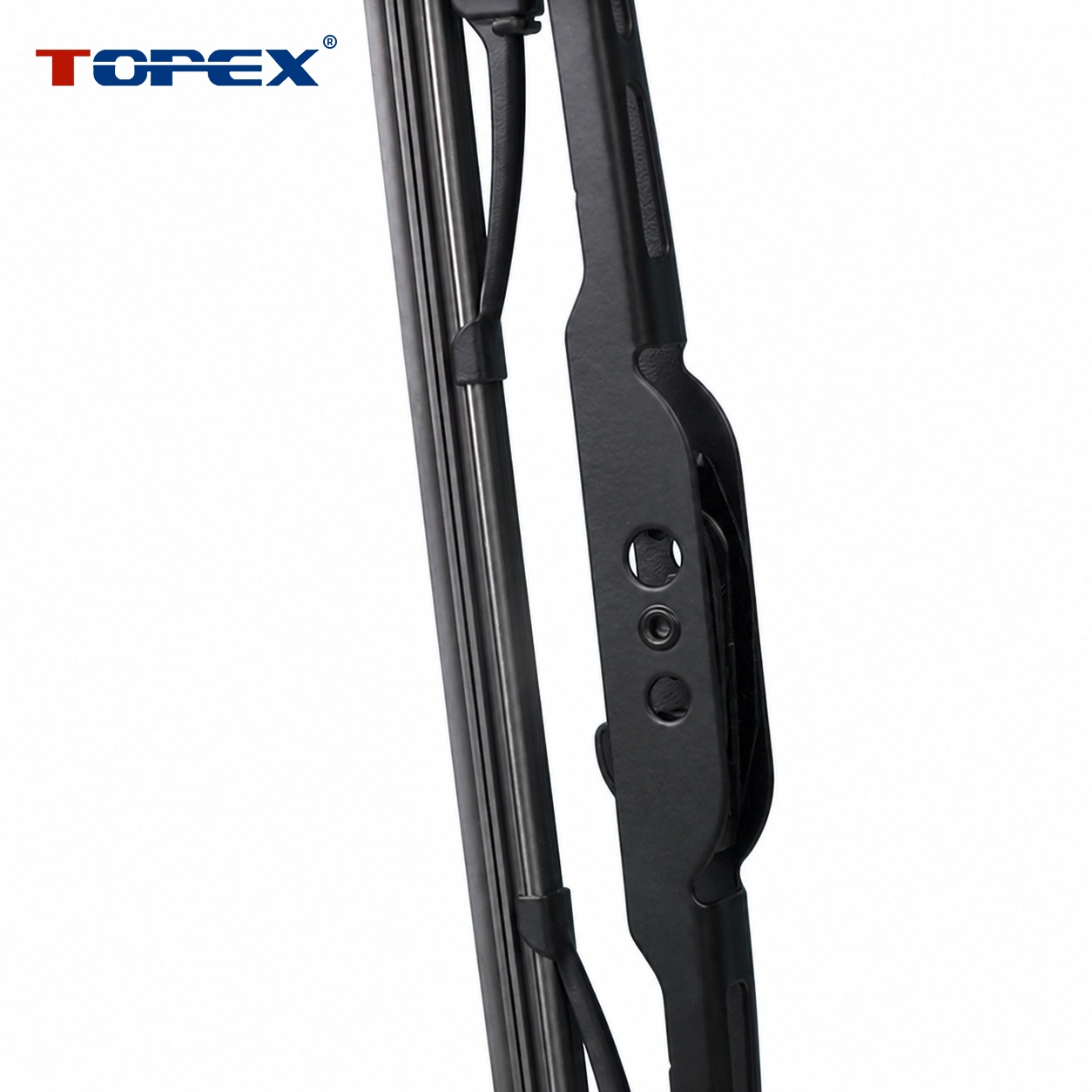 T-650A conventional metal wiper blade