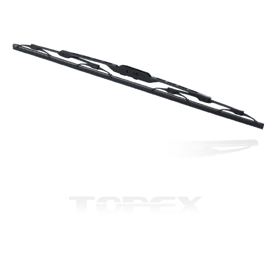 T-650A conventional metal wiper blade
