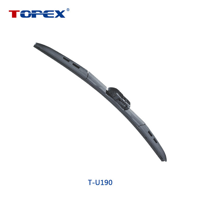 T-U190 (4 in 1) Multi-fit Hybrid Wiper Blade