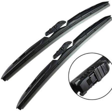 T-U190 (4 in 1) Multi-fit Hybrid Wiper Blade