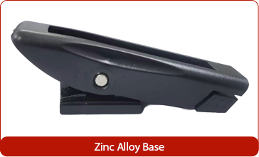 T03 Zinc alloy base