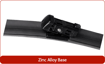 T04 Zinc Alloy Base