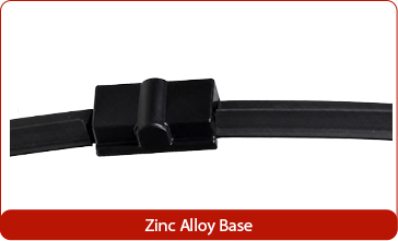 T05 Zinc Alloy Base