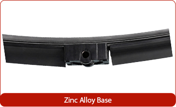 T06 Zinc Alloy Base