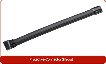 T08 Protective Connector Shroud
