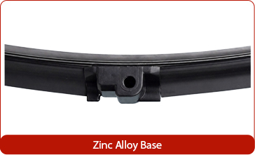 T08 Zinc Alloy Base