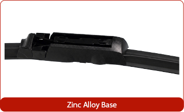 T15 Zinc Alloy Base