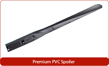 T181 Premium-PVC-Spoiler