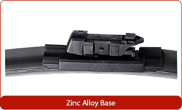 T21 Zinc Alloy Base