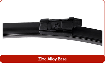 T22 Zinc Alloy Base