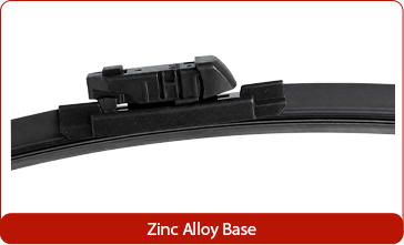T25 Zinc Alloy Base