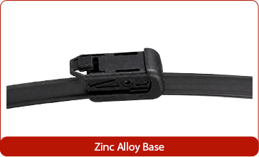 T26 Zinc Alloy Base