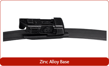 T28 Zinc Alloy Base