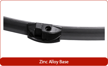 T31 Zinc Alloy Base